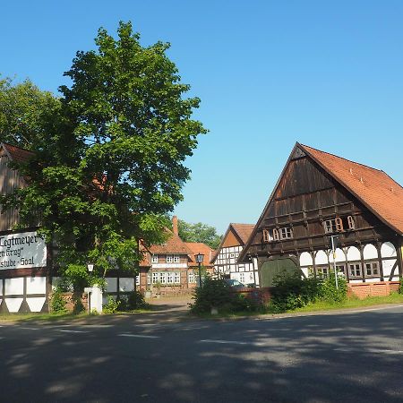 Langenhagen  Tegtmeyer Zum Alten Krug מראה חיצוני תמונה